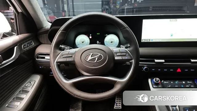 Hyundai The New Palisade 2024 Белый из Кореи, фото 5