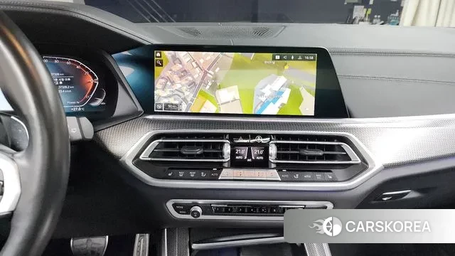 BMW X5 (G05) 2022 Белый из Кореи, фото 5