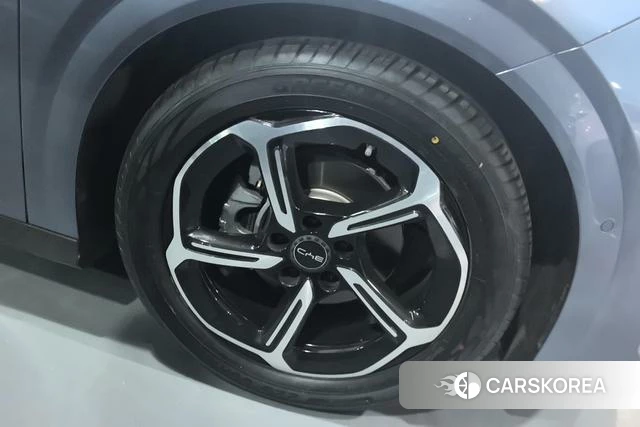 BYD Seal 06GT 2025 Синий из Китая, фото 5