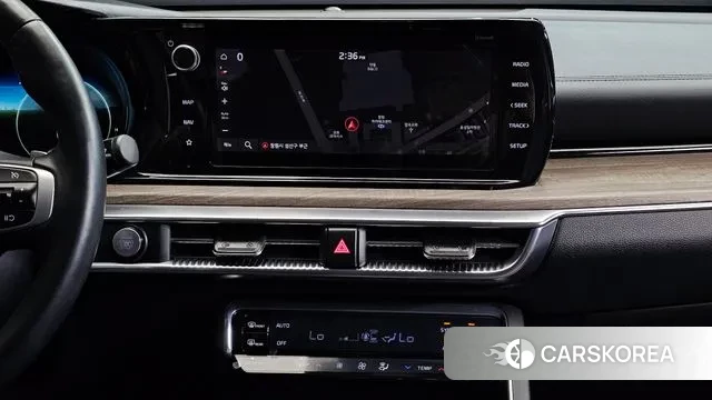 Kia K5 3rd generation 2020 Серый из Кореи, фото 5