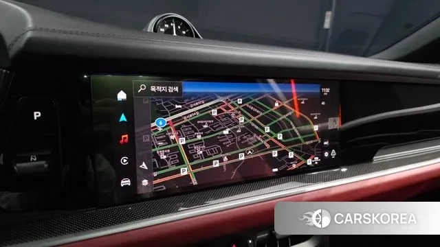 Porsche Cayenne (PO536) 2024 Черный из Кореи, фото 5