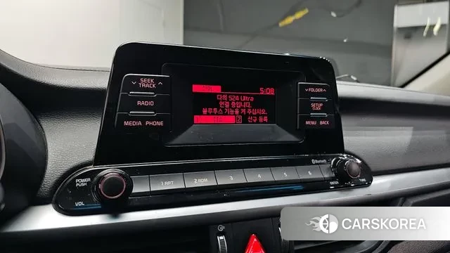 Kia Come New K3 2019 Белый из Кореи, фото 5