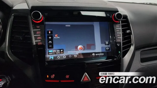 Ssangyong Tivoli Armor 2018 Белый из Кореи, фото 5