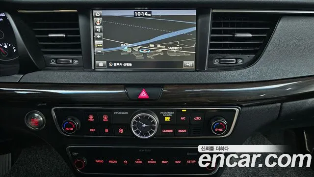 Kia Come New K7 2018 Черный из Кореи, фото 5