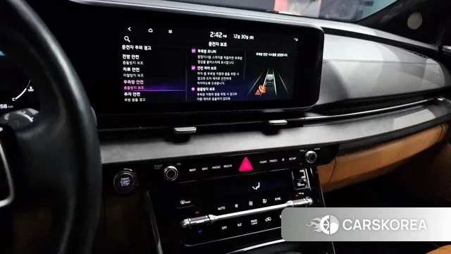 Kia Carnival 4th generation 2022 Черный из Кореи, фото 5