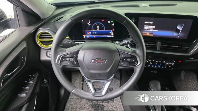 Chevrolet (GM Daewoo) Trax Crossover 2024 Черный из Кореи, фото 5