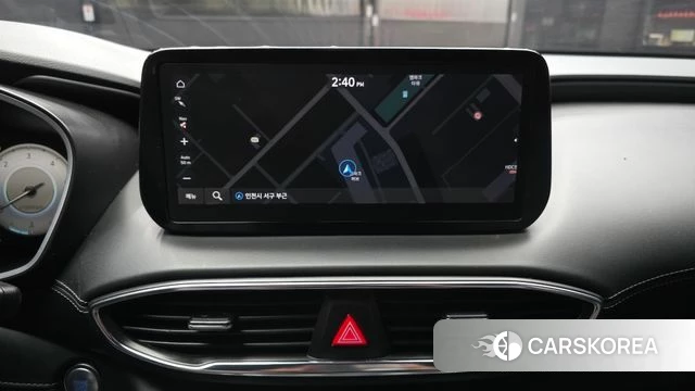 Hyundai The New Santa Fe 2020 Белый из Кореи, фото 5