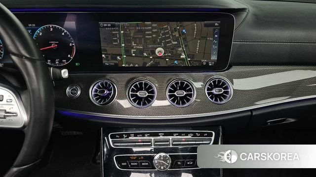 Mercedes-Benz CLS-Class C257 2018 Белый из Кореи, фото 5