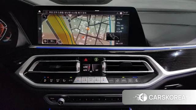 BMW X7 (G07) 2021 Белый из Кореи, фото 5