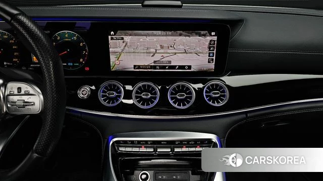 Mercedes-Benz AMG GT 2021 Белый из Кореи, фото 5