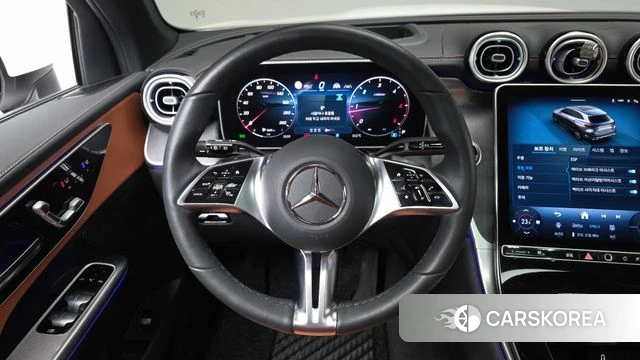 Mercedes-Benz GLC-Class X254 2024 Белый из Кореи, фото 5