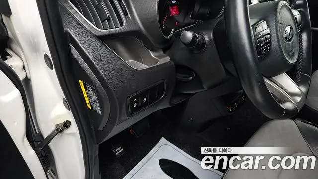 Kia The New Ray 2018 Белый из Кореи, фото 5