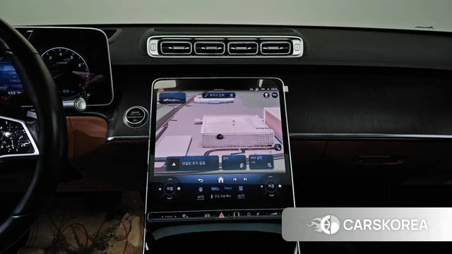 Mercedes-Benz S-Class W223 2021 Черный из Кореи, фото 5