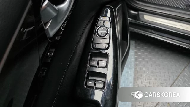Kia Come New K7 2018 Черный из Кореи, фото 5