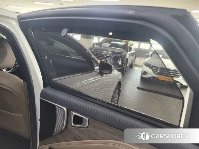 Kia K8 2021 Белый из Кореи, фото 5