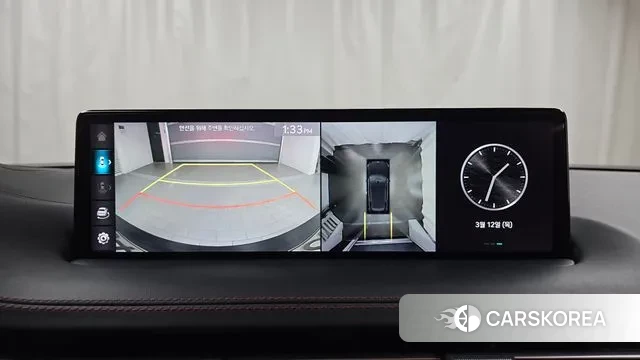 Genesis GV70 2021 Черный из Кореи, фото 5