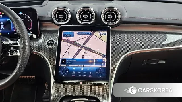 Mercedes-Benz C-Class W206 2022 Черный из Кореи, фото 5