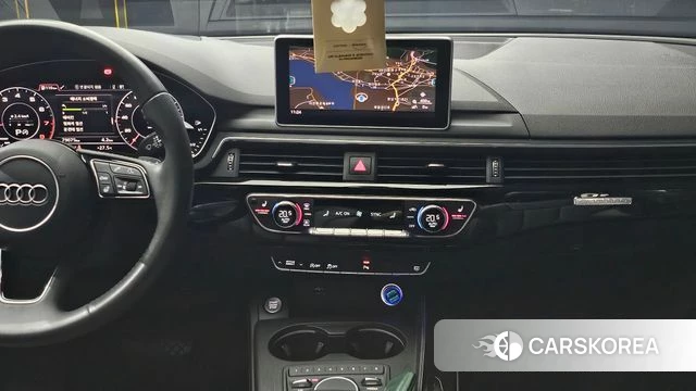 Audi A5 (F5) 2019 Черный из Кореи, фото 5