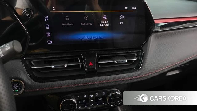 Chevrolet (GM Daewoo) The New Trail Blazer 2024 Белый из Кореи, фото 5