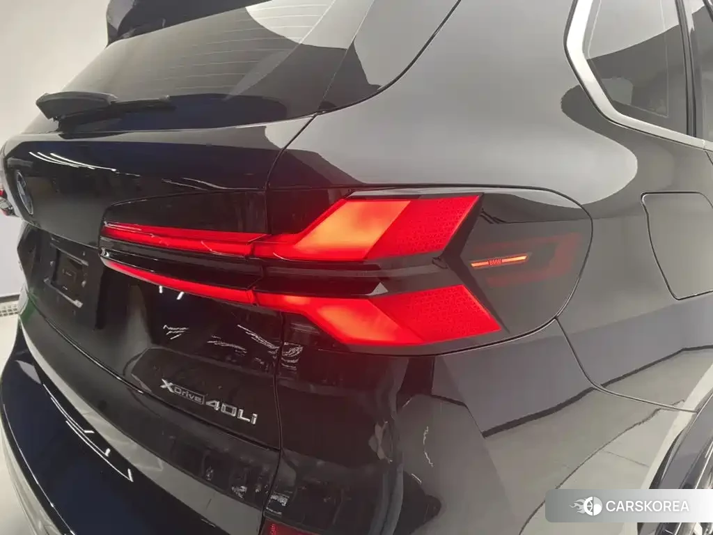 BMW X5 2025 Черный из Китая, фото 6