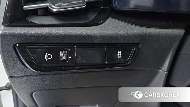 Kia Di All New Niro EV 2023 Белый из Кореи, фото 5