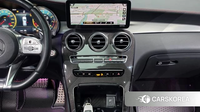 Mercedes-Benz GLC-Class X253 2020 Белый из Кореи, фото 5