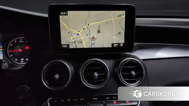 Mercedes-Benz GLC-Class X253 2019 Серебряный из Кореи, фото 5