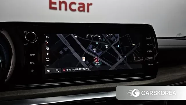 Kia K5 3rd generation 2020 Серый из Кореи, фото 5