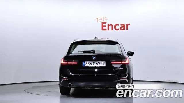 BMW 3 Series (G20) id 2693616 из Кореи 5