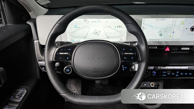 Hyundai Ionic 5 2023 Серый из Кореи, фото 5