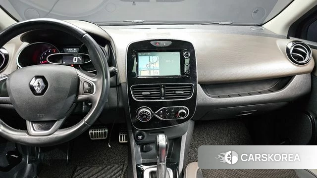 Renault Korea (Samsung) Clio 2018 Черный из Кореи, фото 5