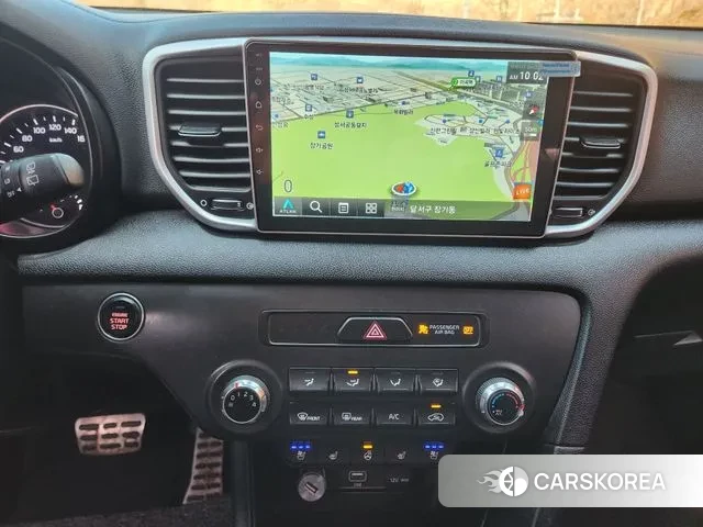 Kia Sportage The Bold 2020 Белый из Кореи, фото 5