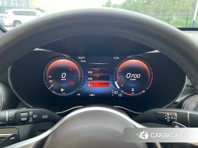 Mercedes-Benz GLC 2022 Белый из Китая, фото 5