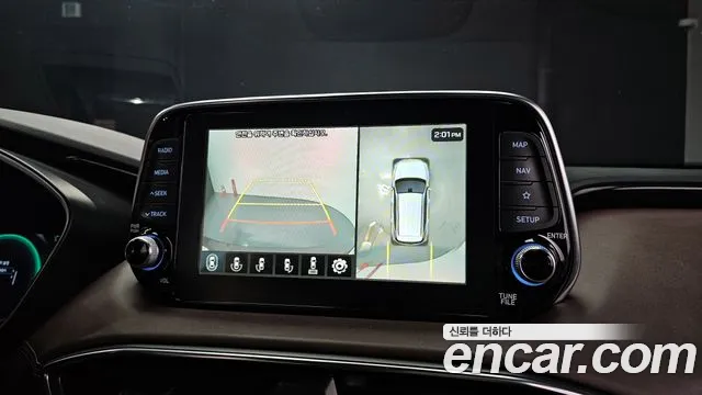 Hyundai Santa Fe TM id 2855505 из Кореи 5