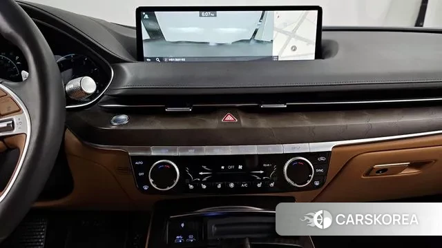 Genesis G80 (RG3) 2021 Серый из Кореи, фото 5