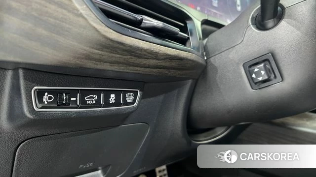 Kia K8 Hybrid 2021 Черный из Кореи, фото 5