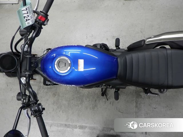 Проданный Honda CL500 2025 из Японии