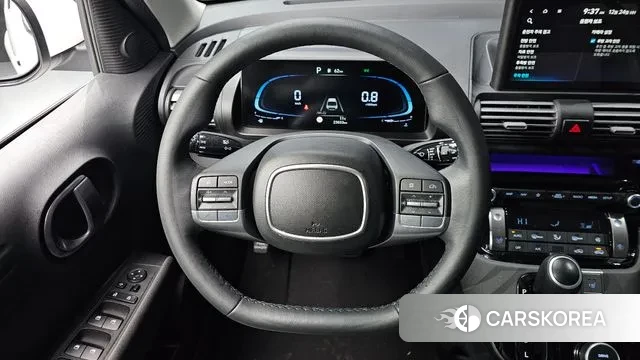 Hyundai Casper 2022 Белый из Кореи, фото 5