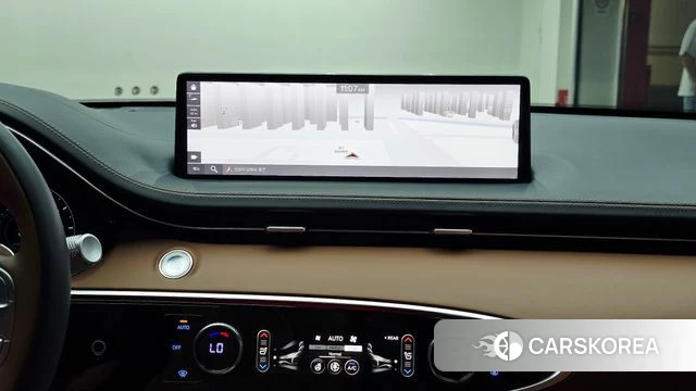 Genesis GV70 2023 Белый из Кореи, фото 5