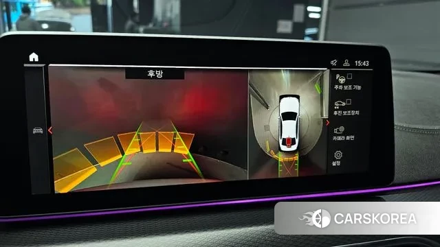 BMW 5 Series (G30) 2023 Белый из Кореи, фото 5