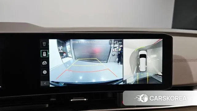 Kia The New Carnival 4th Generation 2025 Черный из Кореи, фото 5