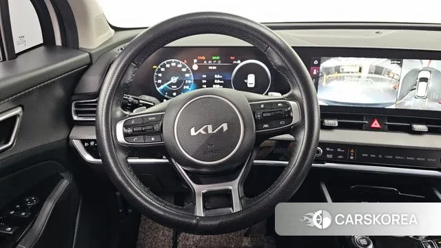 Kia Sportage 5th Generation 2022 Белый из Кореи, фото 5