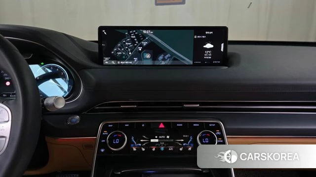 Genesis GV80 2023 Белый из Кореи, фото 5