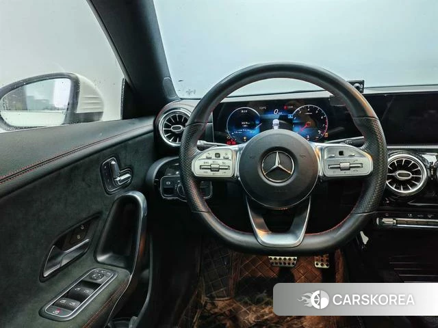Mercedes-Benz CLA (import) 2020 Белый из Китая, фото 5