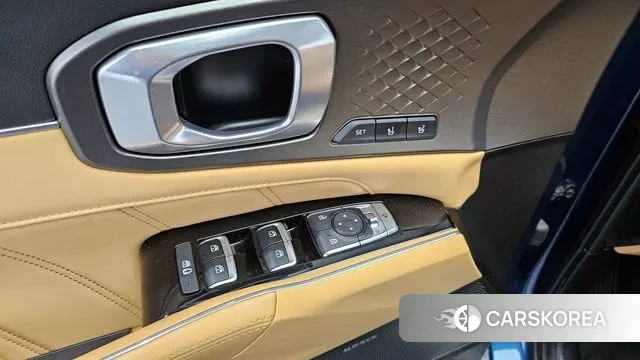Kia Sorento 4th Generation 2022 Синий из Кореи, фото 5