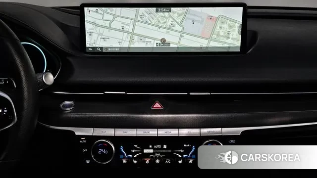 Genesis G80 (RG3) 2022 Белый из Кореи, фото 5