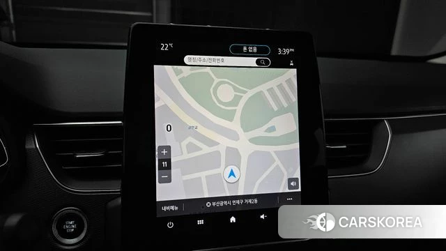 Renault Korea (Samsung) XM3 2021 Белый из Кореи, фото 5