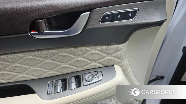 Hyundai Palisade 2021 Белый из Кореи, фото 5