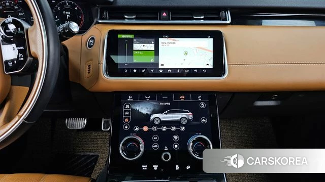 Land Rover Range Rover Velar 2018 Серый из Кореи, фото 5