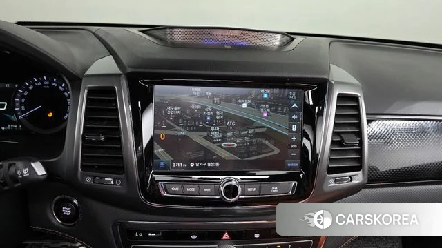 Ssangyong The New Rexton Sports Cannes 2021 Белый из Кореи, фото 5